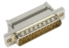 09664287701 | HARTING | D SUB SV MA IDC 37 AU3 with M3 nut