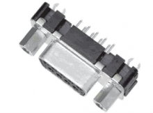 09664516513 | HARTING | розетка DSUB 37конт. 4-40