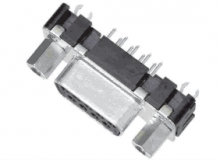 09664517511 | HARTING | Розетка DSUB SV SSDP 37P 3 GC M3