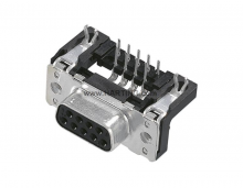 09664527613 | HARTING розетка угловая 37-UNC