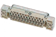 09665146500 | HARTING | DSUB SV FE-6,0 PR-IN 50P AU2 HOLE IO