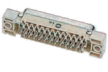 09665147502 | HARTING | DSUB SV FE-6,0 PR-IN 50P AU3 NUT 4-40 IO