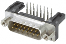 09665226801 | HARTING | вилка угл.50-М3