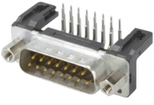 09665236802 | HARTING | вилка угл.50-UNC