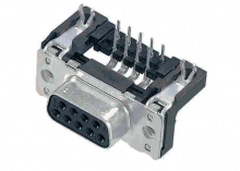 09665526612 | HARTING | DSUB розетка уг.50-UNC