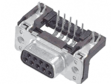 09665526613 | HARTING | DSUB розетка уг.50-UNC