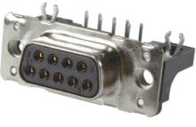 09665526615 | HARTING | DSUB розетка уг.50-М3