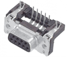 09665527612 | HARTING | розетка уг.50-UNC