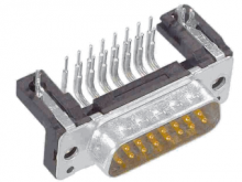 09665636811 | HARTING | вилка уг.50к-М3