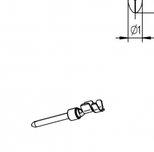 09670008177 | HARTING | контакты инд.500