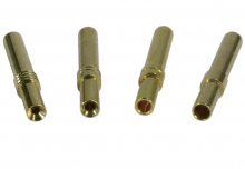 09670008676 | HARTING | D-Sub, Гнездовой контакт AWG 20-24