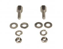 09670009922 | HARTING | крепеж UNC/UNC (винт+3 шайбы+гайка)