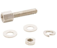 09670009973 | HARTING | крепеж UNC/UNC