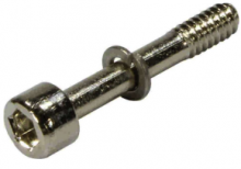 09670029019 | HARTING | винт шестигр. М3x17 InduCom