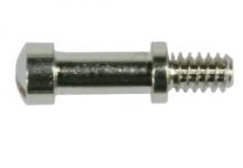 09670029081 | HARTING | D Sub Male Screw lock 4-40 UNC beige cap