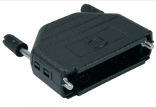 09670090424 | HARTING | кожух 9к.пласт.