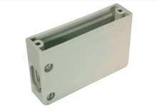 09670090511 | HARTING | кожух 9к.пласт.