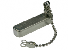 09670090615 | HARTING | D SUB MA 9 pole metallized plastic dust