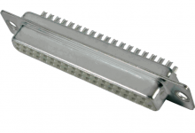 09670094704 | HARTING | DSUB розетка 9 кабельная