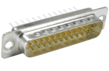 09670095655 | HARTING | вилка прям.9к.