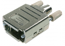 09670150425 | HARTING | кожух 15к.мет.термопласт