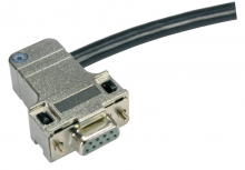 09670150448 | HARTING | D Sub side entry plastic metallized 15 p