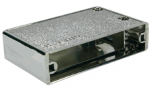 09670150513 | HARTING | DSUB мет кожух 15п