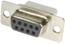 09670154702 | HARTING | MIN D FE 15p crimp terminal with 4-40 UN