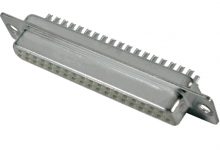 09670154715050 | HARTING | розетка DSubB 15 конт.точ.