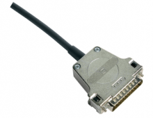 09670250321 | HARTING | D Sub top entry metal hood 25 pole_cable