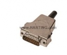 09670250323 | HARTING | Кожух D-Sub