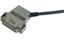 09670250335 | HARTING | D Sub кожух угл. 25pole with M3