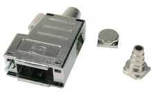 09670250435 | HARTING | кожух 25к.метал.