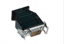 09670250452 | HARTING | кожух 25 пласт.