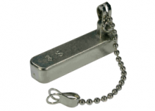 09670250615 | HARTING | DSUB MA 25pol.metal.plastic cap w.chain