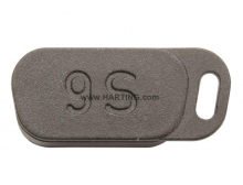 09670250711 | HARTING | крышка защитная