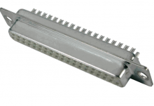 09670254715050 | HARTING | розетка DSUB 25 конт.