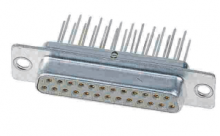 09670254755 | HARTING | розетка прям. 25