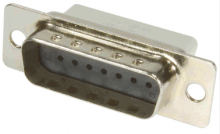 09670255601 | HARTING | вилка 25к. кримп.