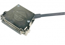 09670370335 | HARTING | D Sub side entry metal hood 37 pole with