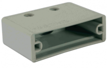 09670370411 | HARTING | кожух 37к.пласт.