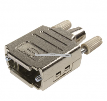 09670370425 | HARTING | кожух 37к.метал.