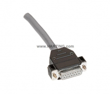 09670370442 | HARTING | кожух 37 пл/кор.в.