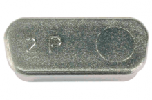 09670370614 | HARTING | D SUB MA 37 pole metallized plastic dust