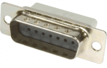 09670375601 | HARTING | вилка 37к. кримп.