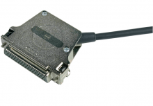 09670500334 | HARTING | D Sub кожух каб.