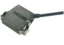 09670500335 | HARTING | D Sub кожух каб. угл.