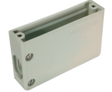 09670500511 | HARTING | кожух 50 пласт.