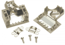 09670500573 | HARTING | кожух 50 пл/экран