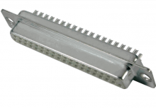 09670504715 | HARTING | DSUB розетка 50к.точ.